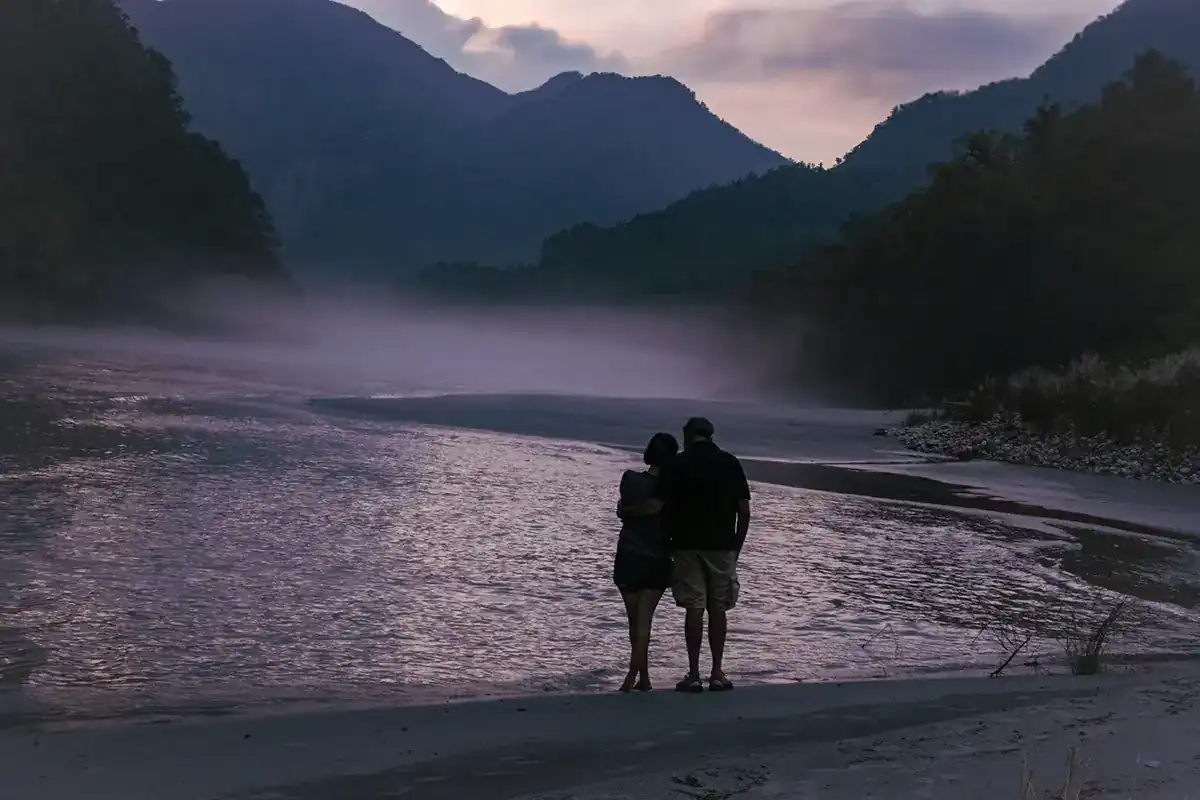 Couples & Honeymooners at Atali Ganga
