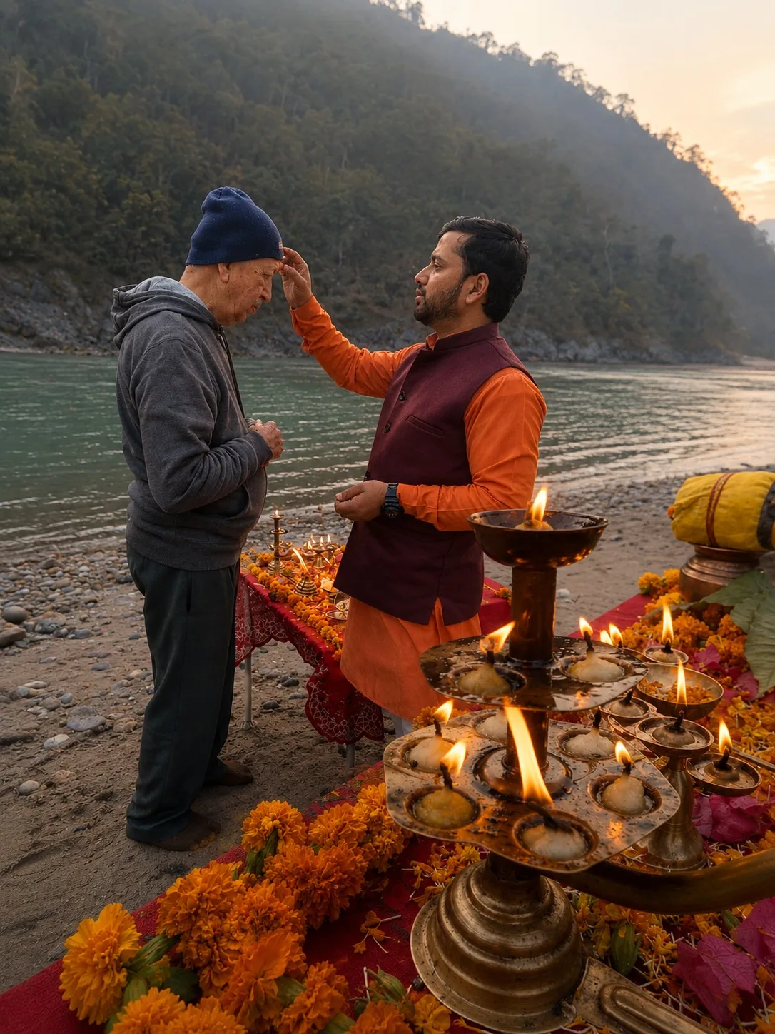 Ganga Aarti