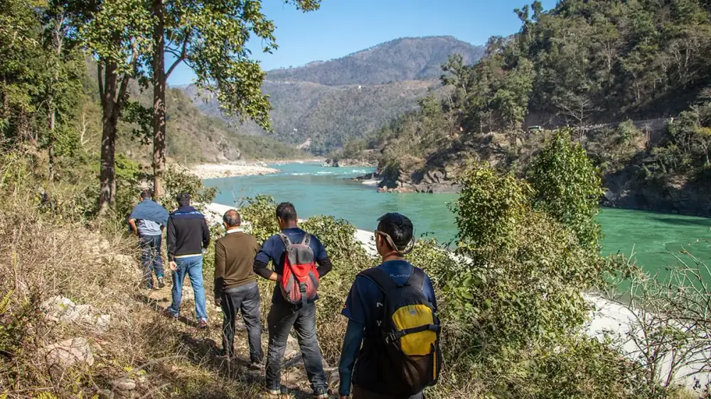 Guided Hikes