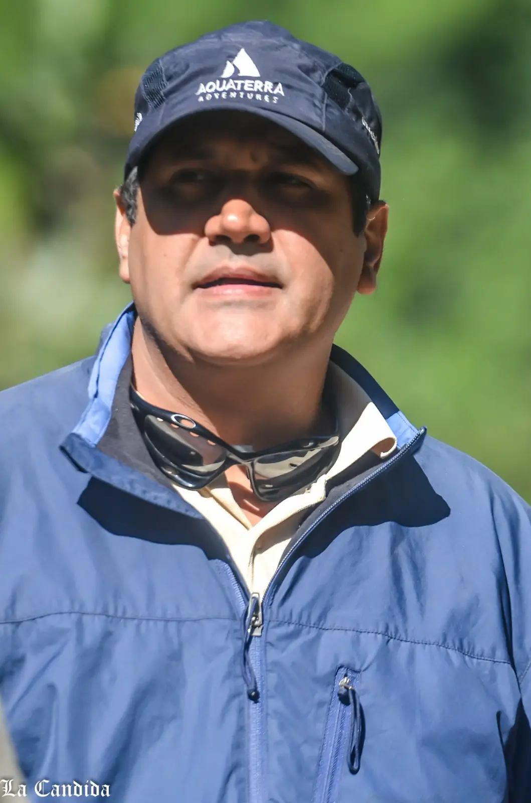 Vaibhav Kala, founder of Aquaterra Adventures