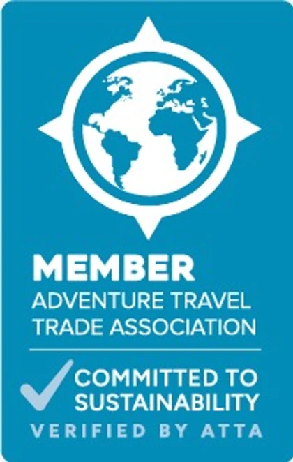 ATTA Committed to Sustainability badge awarded to Atali Ganga